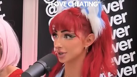 "CHEATING Is My FANTASY"