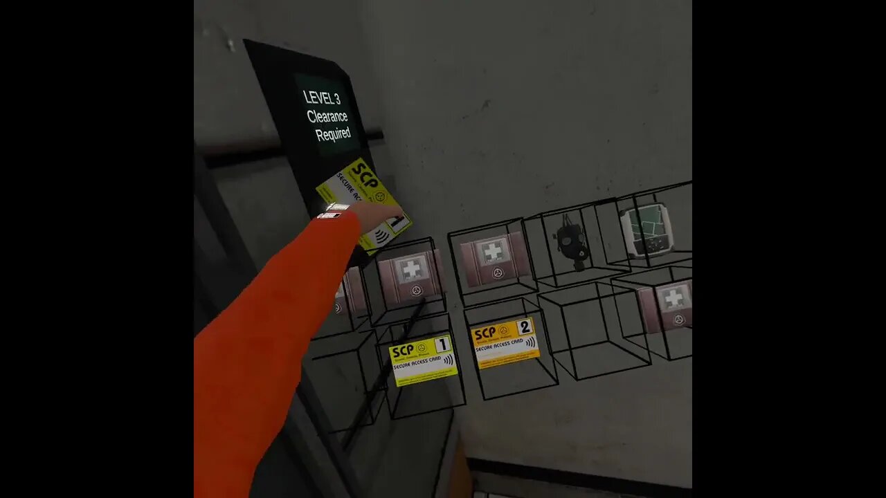 SCP Labrat but im terrified of noises (2)