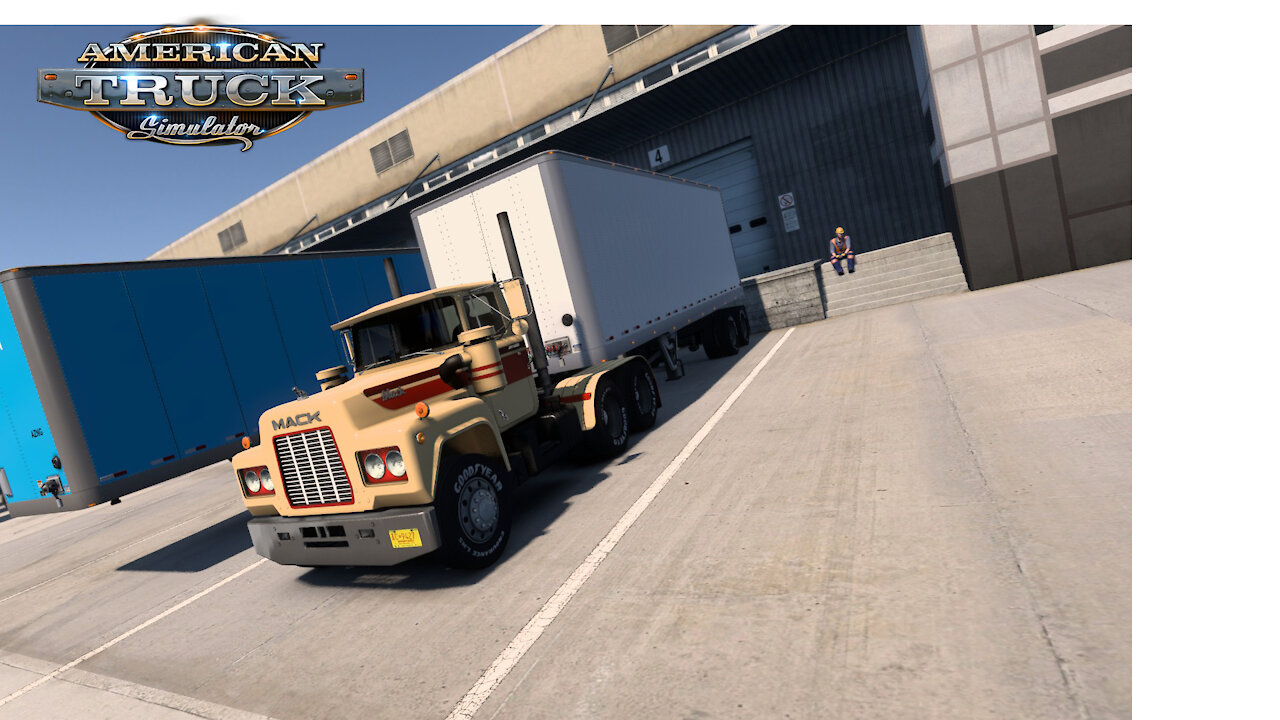 American Truck Simulator: Ep 1 | Roswell, NM to Socorro, NM