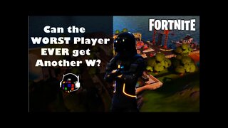 Can the WORST Player EVER get Another W?