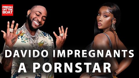 Davido's SIDE CHICK Anita Brown is PREGNANT