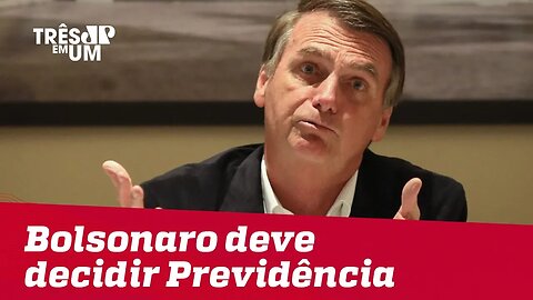 Governo apresenta novo texto da reforma da Previdência