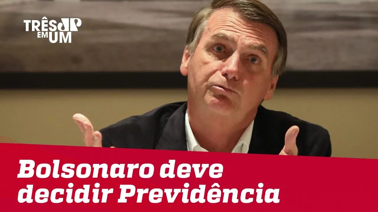 Governo apresenta novo texto da reforma da PrevidĂȘncia