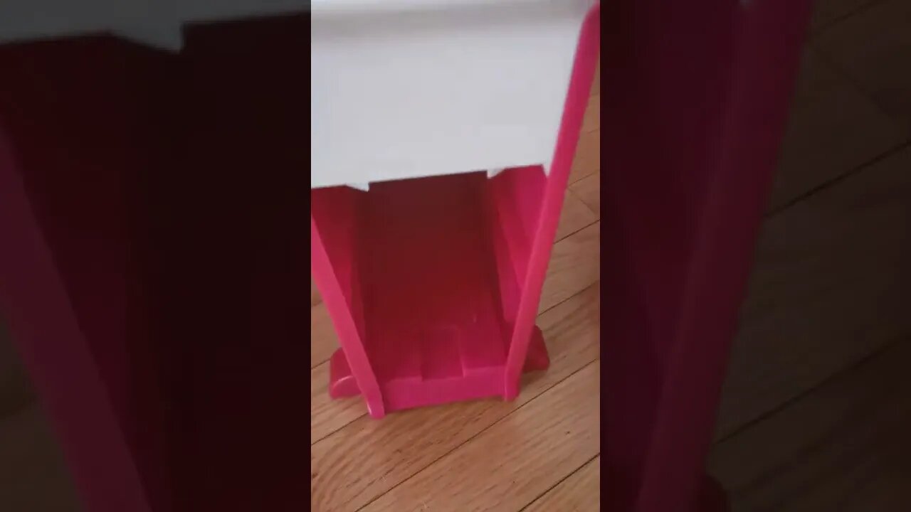 Omnitech OT-535 pink paper shredder
