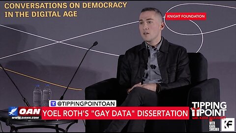 Tipping Point - Yoel Roth's "Gay Data" Dissertation