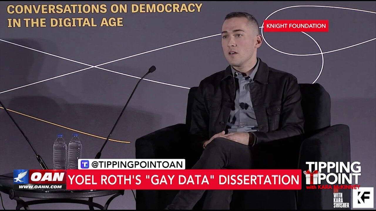 Tipping Point - Yoel Roth's "Gay Data" Dissertation