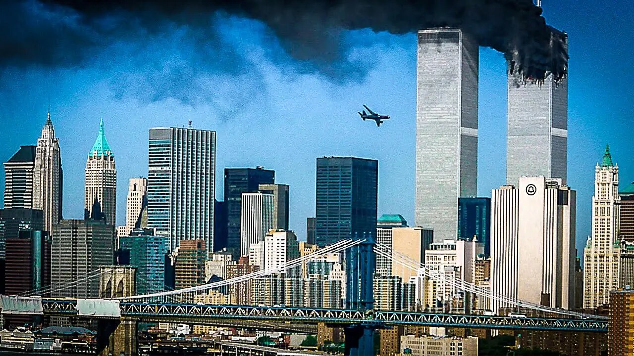 Lessons From 9/11 • (9/11/22)