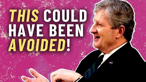 "It still smells like a pig. This was a BAILOUT!" Sen. Kennedy breaks down bank failures & bailouts