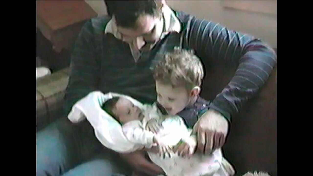 1988 Thor as a Baby