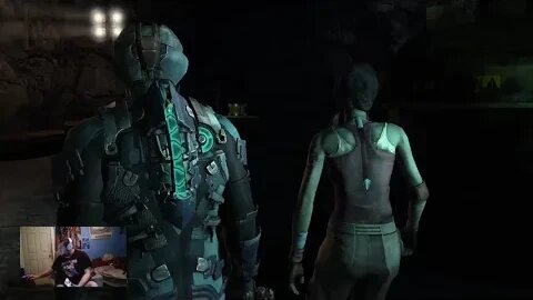 Dead space 2 part 3 ending