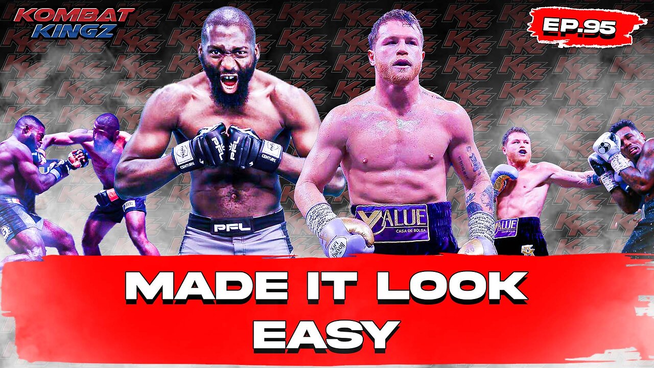 Canelo Dominants Charlo‼️ | Cedric Doumbe 9 Second KO‼️ 🤯 | Fury vs Usyk Announced | EP95