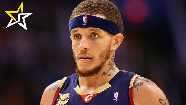 Former NBA Star Delonte West Sets The Record Straight On The Viral Picture Of Him Looking Homeless