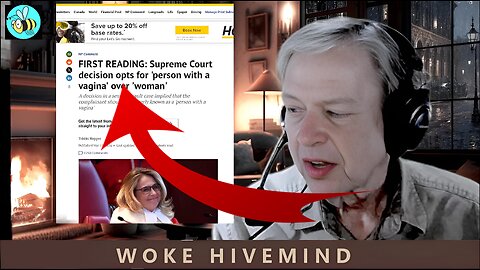 Supreme Court rules women don't exist (Canada)