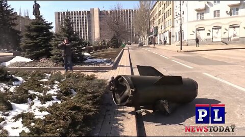 Ukraine has bombed Donbass since 2014 [NSFW]