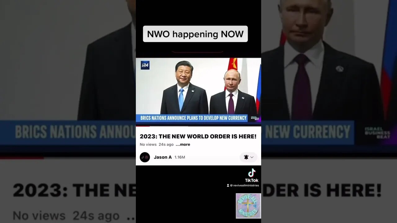 New World Order