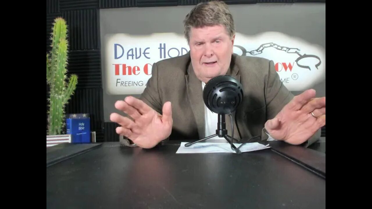 IT'S ALL ON BIDEN'S WATCH