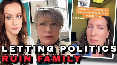 Being Woke: Cutting Off Family Was Always The Goal