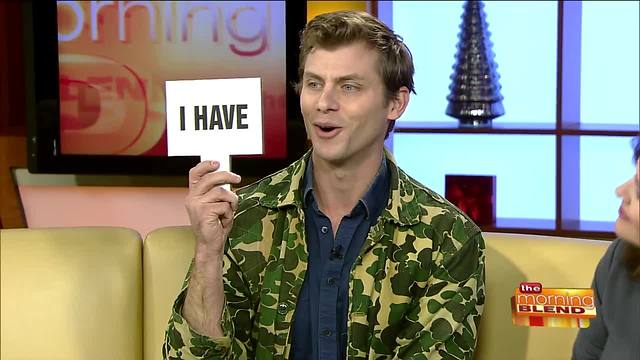 Keep 'er Movin'! Chatting with Charlie Berens