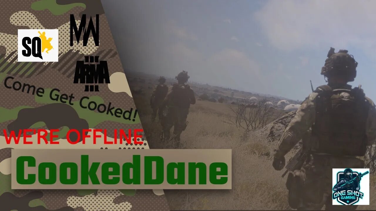 Your Favorite Lat/Hat CookedDane Jump into The Fire Fight! !Commands !Discord