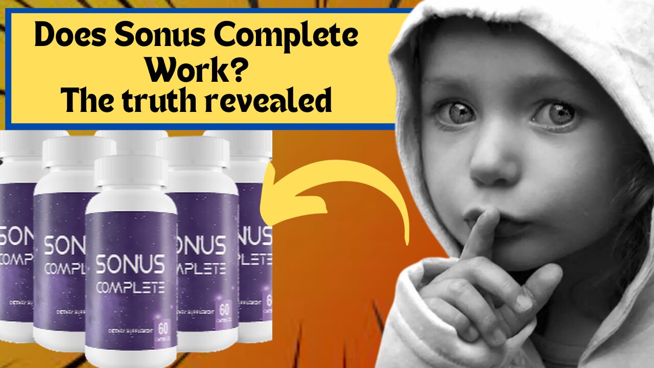 Sonus Complete Review 2023: Unveiling the Truth | Does It Really Work?