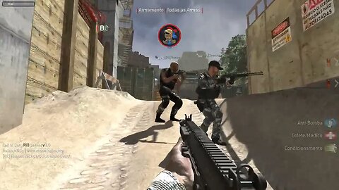 Call of Duty Rio | Armamento em Obras no Centro | www.BloodCulture.com.br