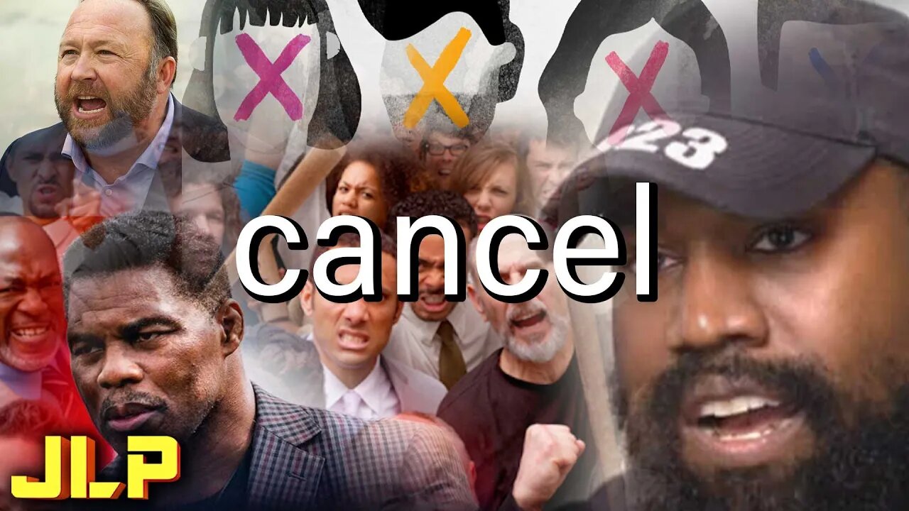 Who Created Cancel Culture? | JLP