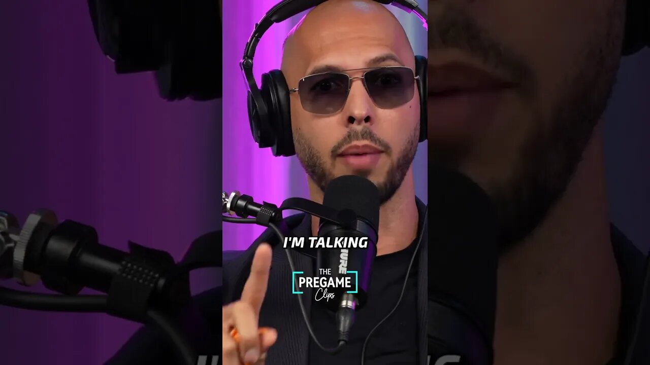 I am the one with the money