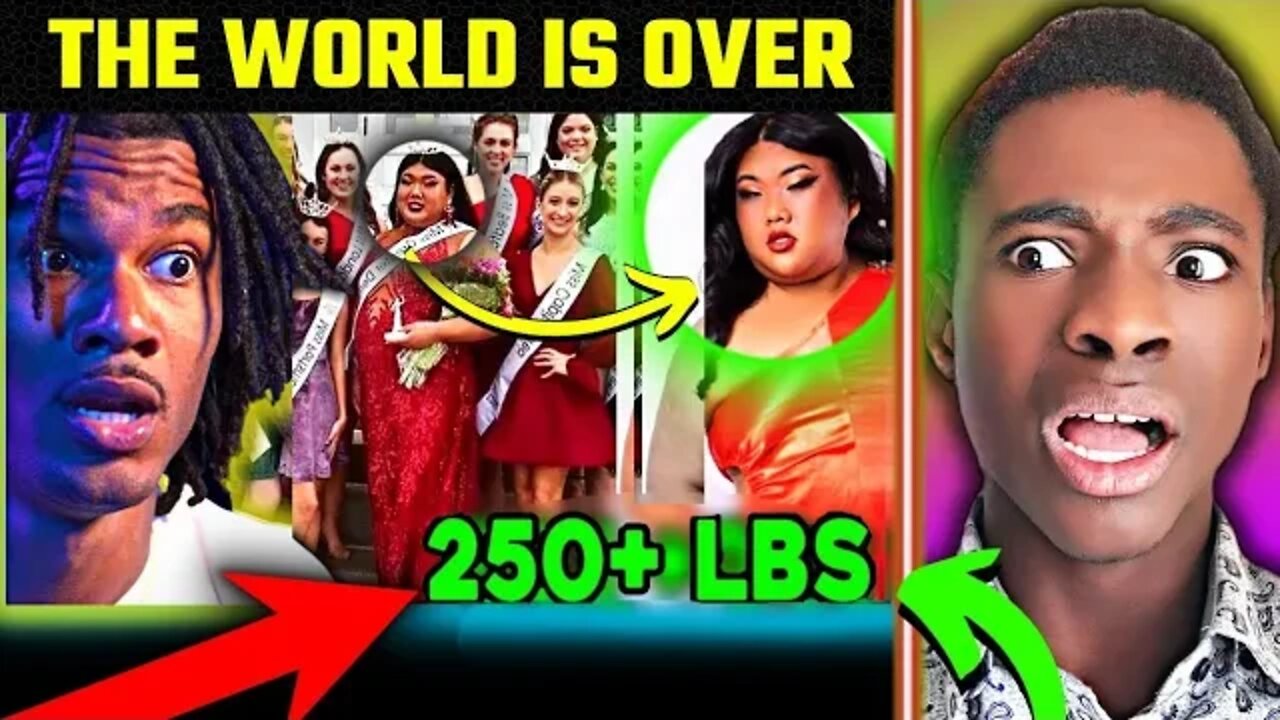 Man Wins Women Beauty Pageant CHRISTIAN REACTS to @Young Don Reborn