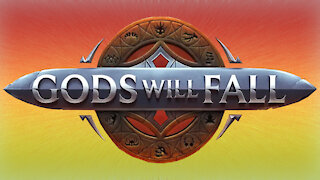 Gods Will Fall Preview by That 80s Movie Trailer Guy