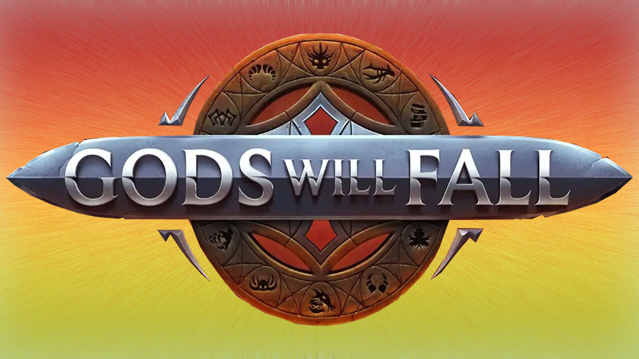 Gods Will Fall Preview by That 80s Movie Trailer Guy