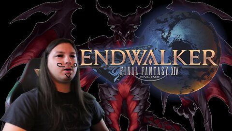 Final Fantasy 14 ENDWALKER Live!