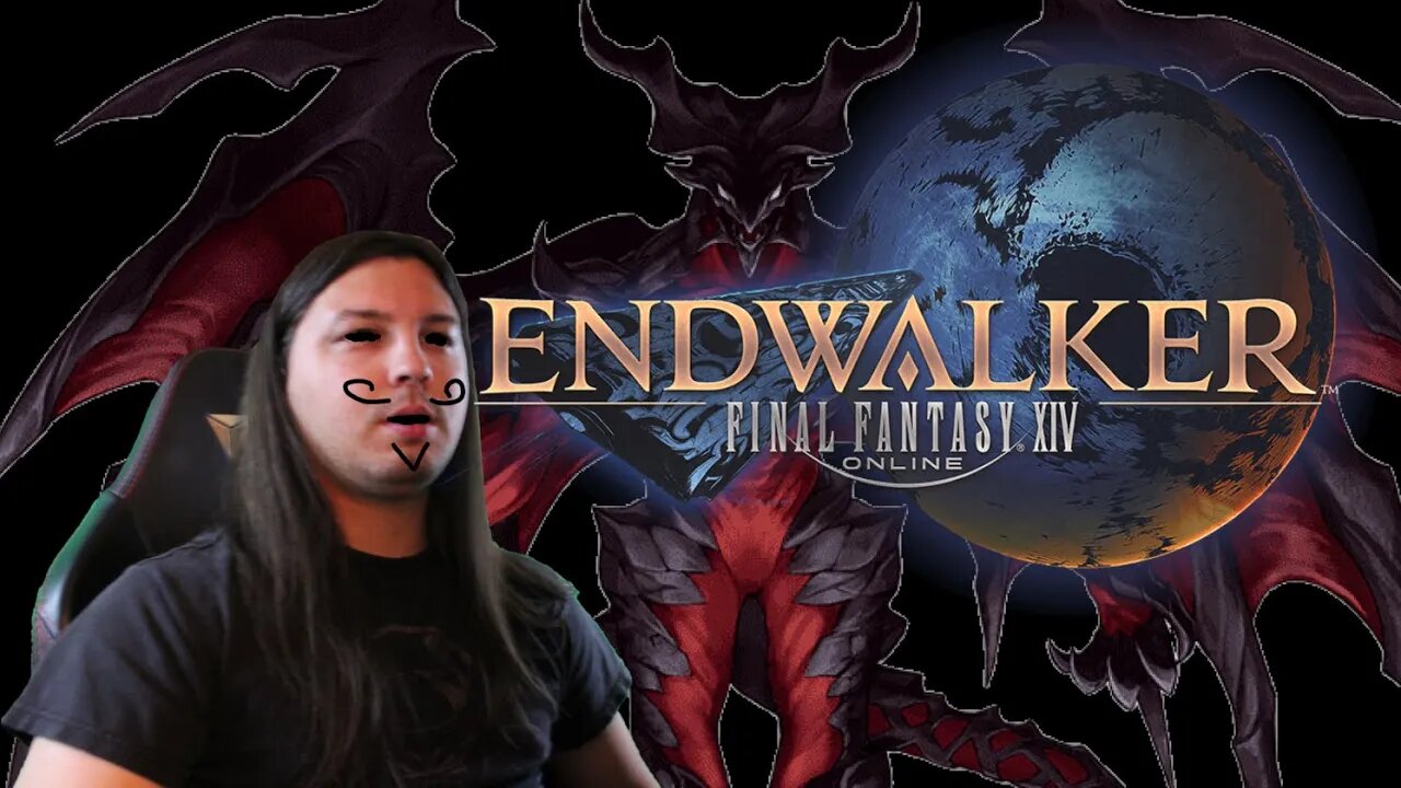 Final Fantasy 14 ENDWALKER Live!