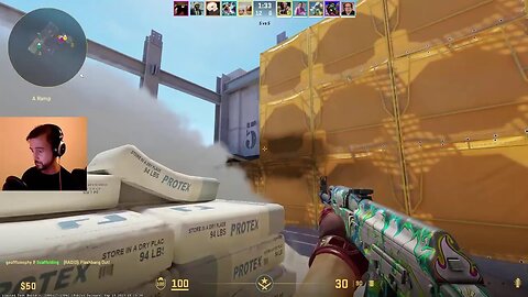 CS2 Beta - Face-It Gameplay - Standing Desk Stylie