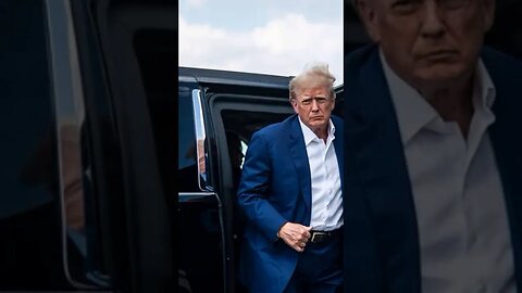 #trump He Was Given Til August 25th To Turn Himself In