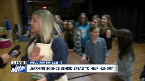 'Bake for Good' at Mill Middle School