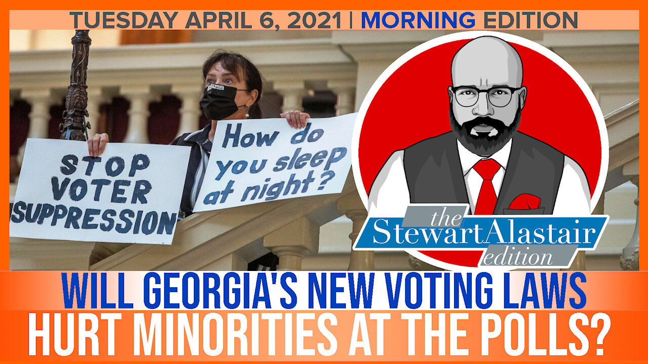 Will Georgia's New Voting Laws Hurt Minorities at the Polls?