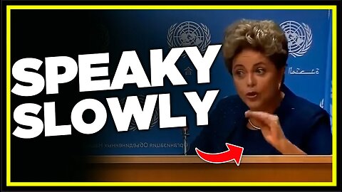 REACT: DILMA E SARNEY FALANDO INGLÊS! | Cortes do @MBLiveTV