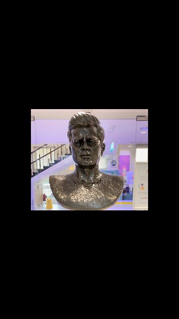 JOHN KENNEDY =125(Captain Solo)..I am John Kennedy =148(Captain Han(23 I am) Solo/ Donald J. Trump)