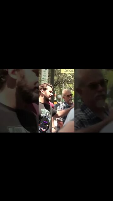 Steven Crowder Is A Gangster