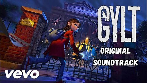 GYLT - Stay Hidden! (Official Game Soundtrack)