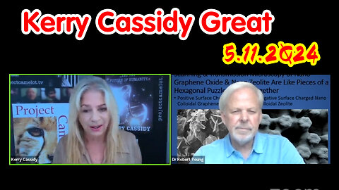 Kerry Cassidy New Update 5.11.2Q24