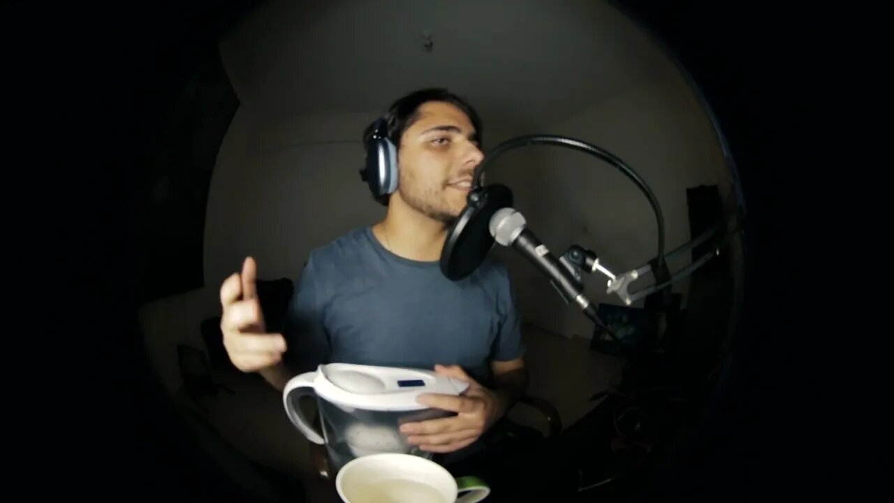 shit-posting freestyle (solo)