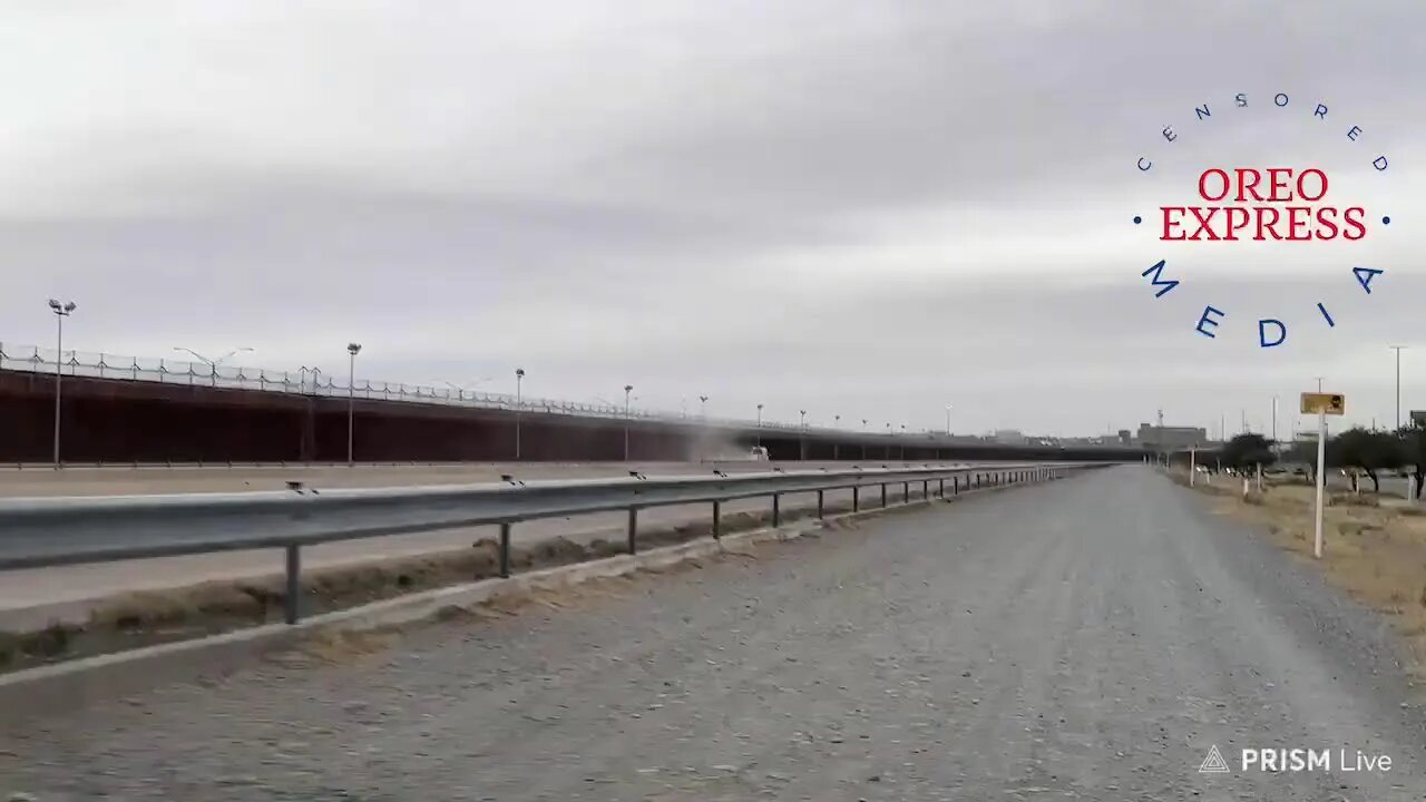 Live - US Mexico Border - DHS - CBP - Welcoming Illegals