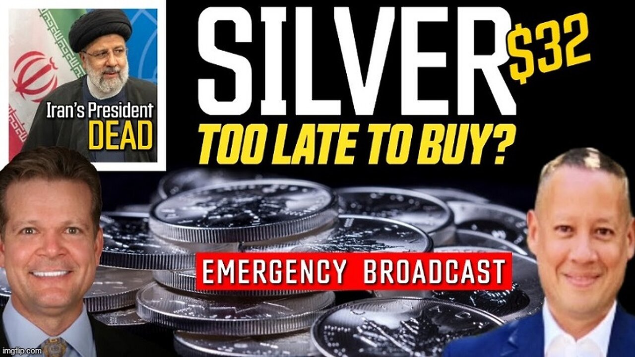 Bo Polny: SILVER - Too Late to BUY?! Andrew Sorchini (Video)