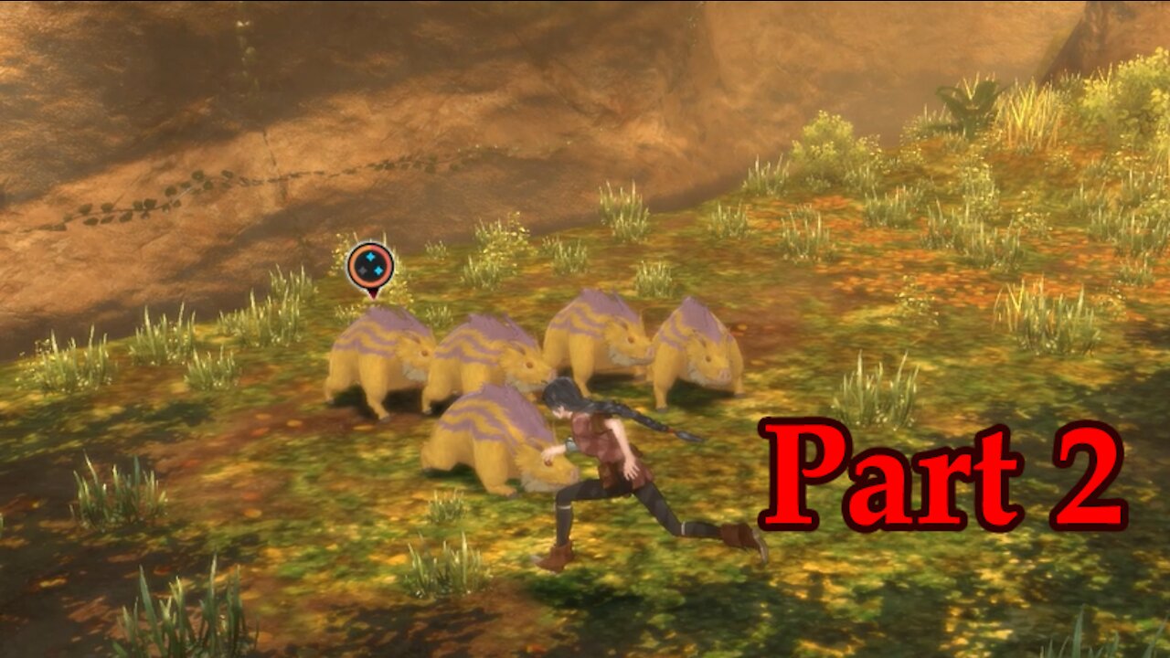 Let's Play - Tales of Berseria part 2 (100 subs special)