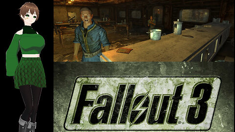 Fallout 3 Game of the Year Edition (EP. 32) Vault 108 Gary