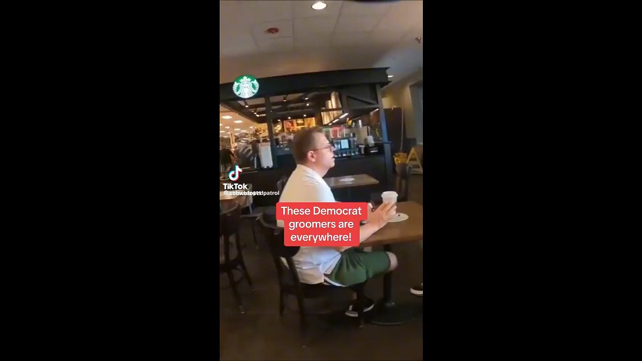 Registered Sex Offender PEDO caught RED Handed, Humilated, ARRESTED @ LOCAL Starbucks! [ To meet up w/ 13 yr old ]