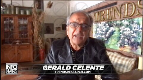 Gerald Celente 4/25/22