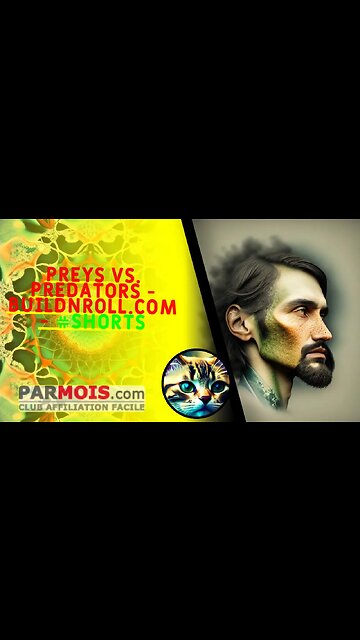 Preys Vs. Predators - BuildNRoll.com - #shorts