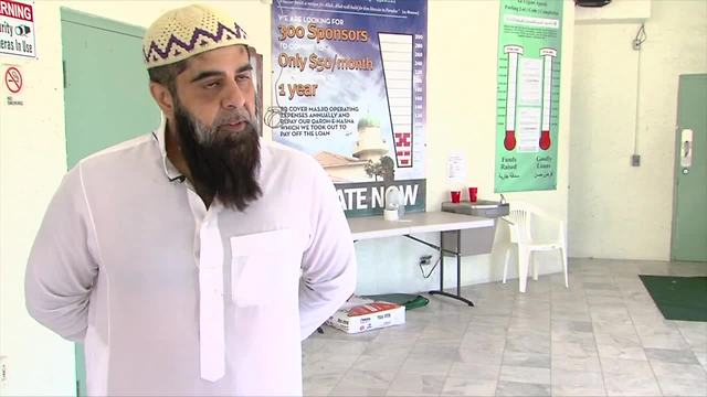 Local Muslim leaders condemns violence carried out in NYC terror attack